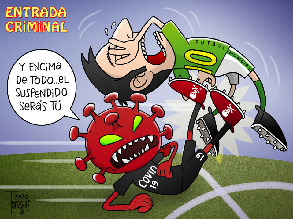 Entrada criminal