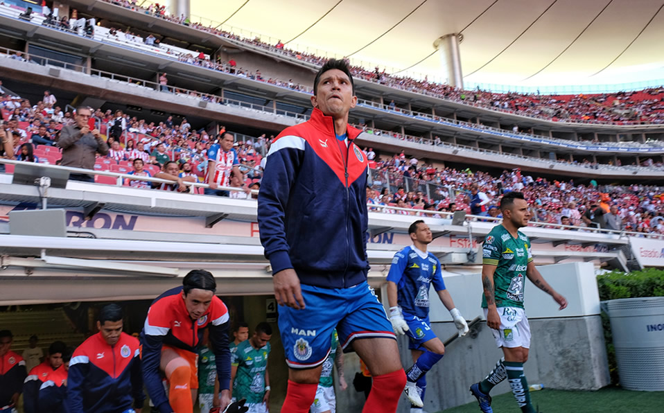 Chivas venció 2-0 en Liga MX al León en la J8 del CL20. (Imago7)