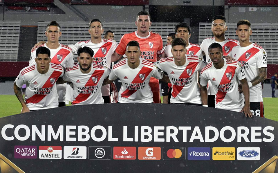 La Copa Libertadores parará del 15 al 21 de marzo por el Coronavirus. (AFP)