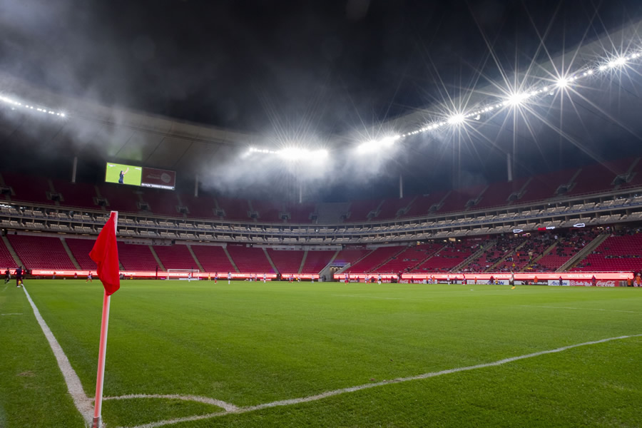 El Estadio Akron iba a ser una de las sedes. (Foto: Imago7)