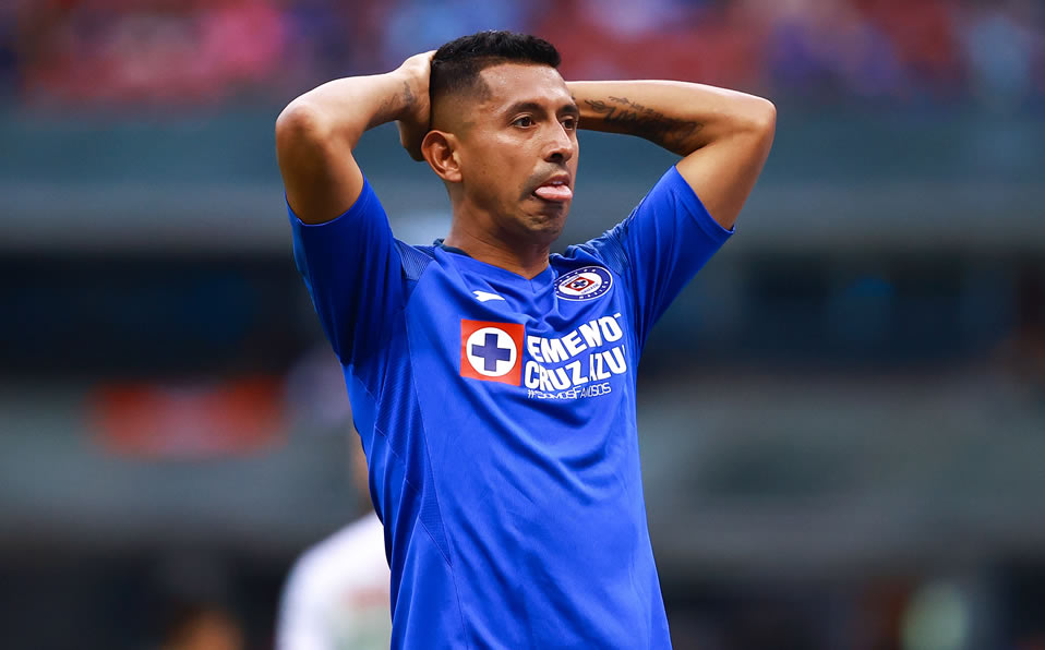 El juego de Cruz Azul ante LAFC de Concachampions ha quedado cancelado por coronavirus. Foto: Imago7