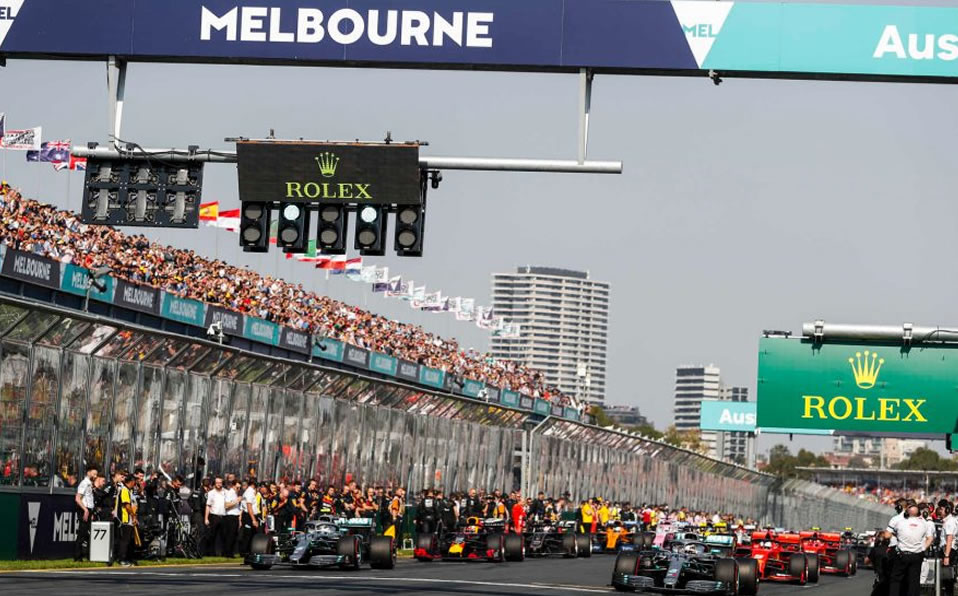 La Fórmula 1 tendrá que esperar su inicio de la temporada 2020. (F1)
