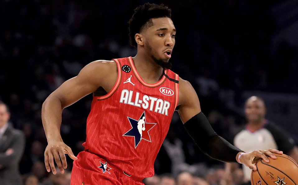 La NBA anunció la suspensión de la temporada 2019/2020 hasta nuevo aviso. (AFP)