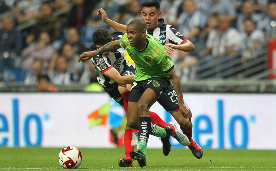 Rolán lleva cuatro goles con Juárez en el semestre entre Liga y Copa. (Imago7)