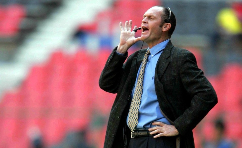 DT | Víctor Manuel Aguado | Fue auxiliar por un año, en el Clausura 2006 tomó las riendas, donde perdió tres juegos, ganó dos e igualó un par.