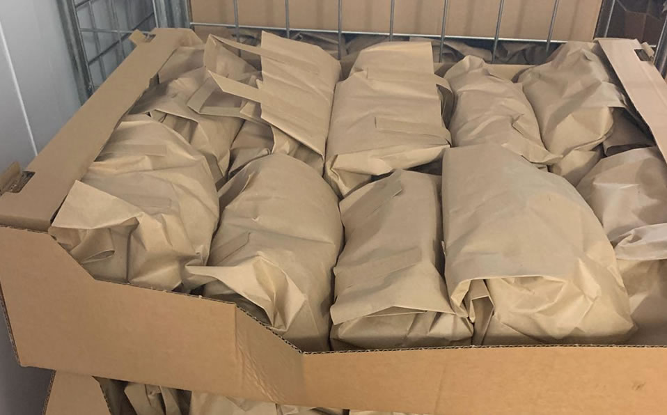 A través de Twitter el club regaló los 850 lonches. (Astonvilla)
