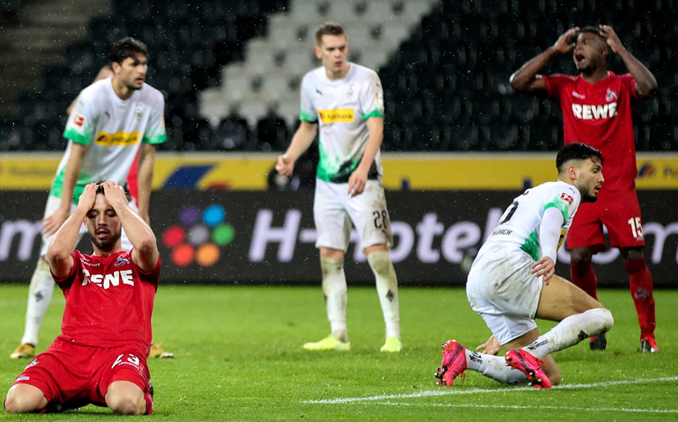 La Bundesliga anuncia que suspende la Jornada por brote de coronavirus (EFE)