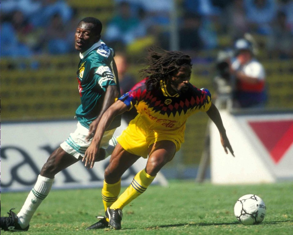 Defensa | Jean Claude Pagal | Procedente de Camerún, el zaguero no consiguió consagrarse durante la temporada 1994-95.