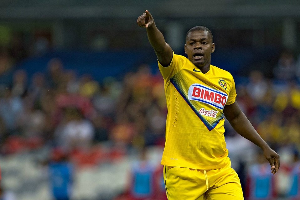 Delantero | Narciso Mina | Pese a que llegó como romperredes de Ecuador, el ariete siempre se quedó corto con las Águilas.