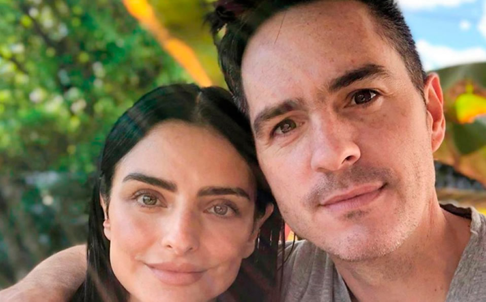 La expareja tienen una hija que recién cumplió un año. (Instagram de Aislinn Derbez)