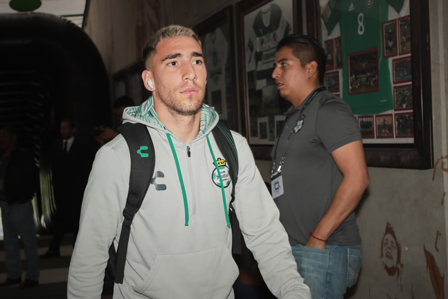 Fernando Gorriarán recordó que las grandes ligas ya pararon. (Foto: Imago7)