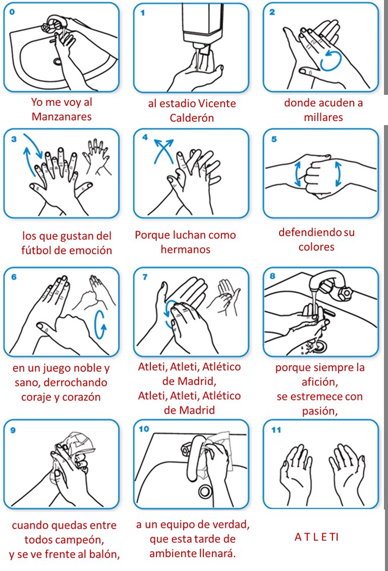 Himno del Atlético de Madrid de LaLiga.