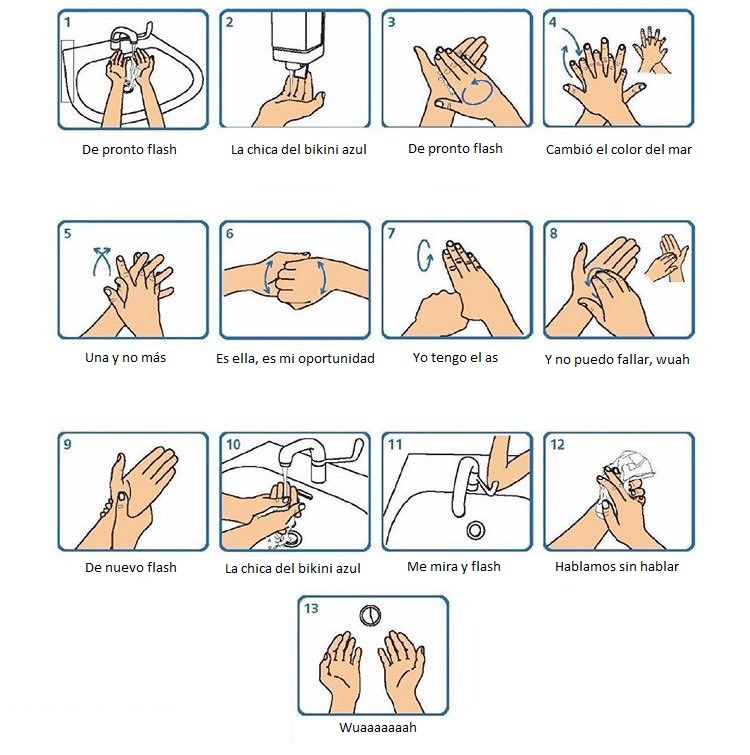 "La chica del bikini azul" de Luis Miguel.