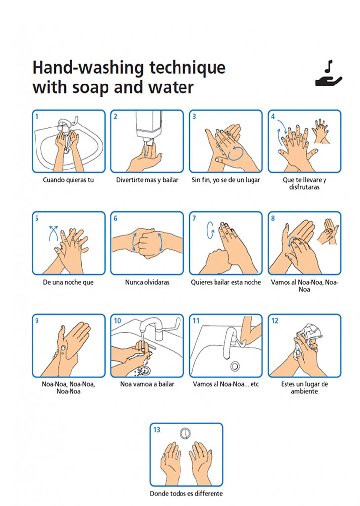 "Noa noa" de Juan Gabriel.