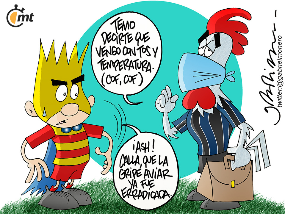 Táctica emplumada