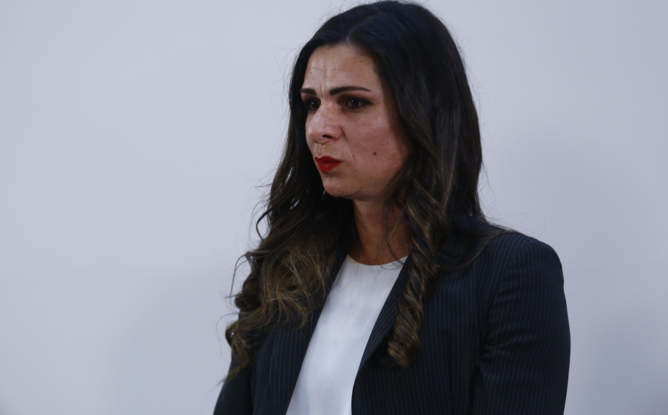 'Me vale madre lo que digan'; Ana Guevara, titular de la Conade (Imago7)