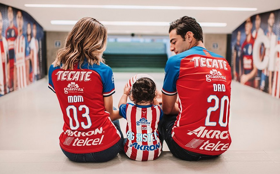 Alethia Sada y Antonio Briseño serán padres por segunda vez (Instagram Alethia Sada)