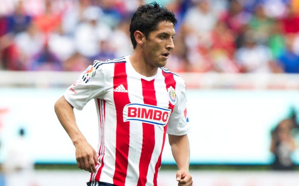 Ángel Reyna. El habilidoso mediocampista llegó a Chivas como gran refuerzo, pero nunca pudo desplegar lo mejor de sí.