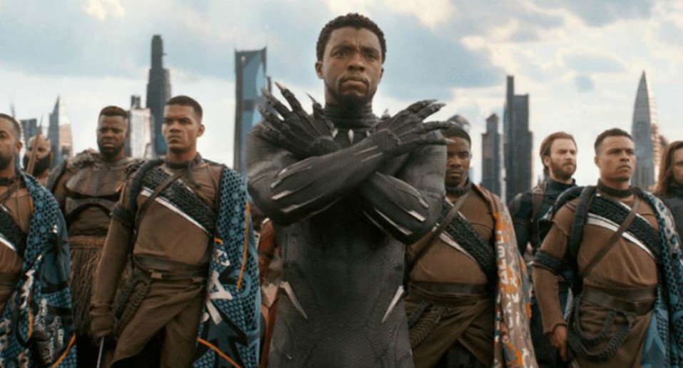Como en Wakanda