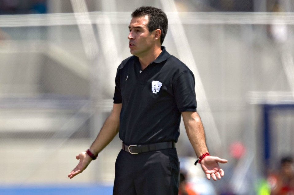 DT | Joaquín del Olmo | Estuvo seis partidos, perdió tres, ganó dos y empató uno; pero con él comenzó la crisis del 2012.