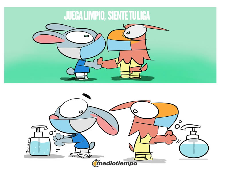 Juega Limpio