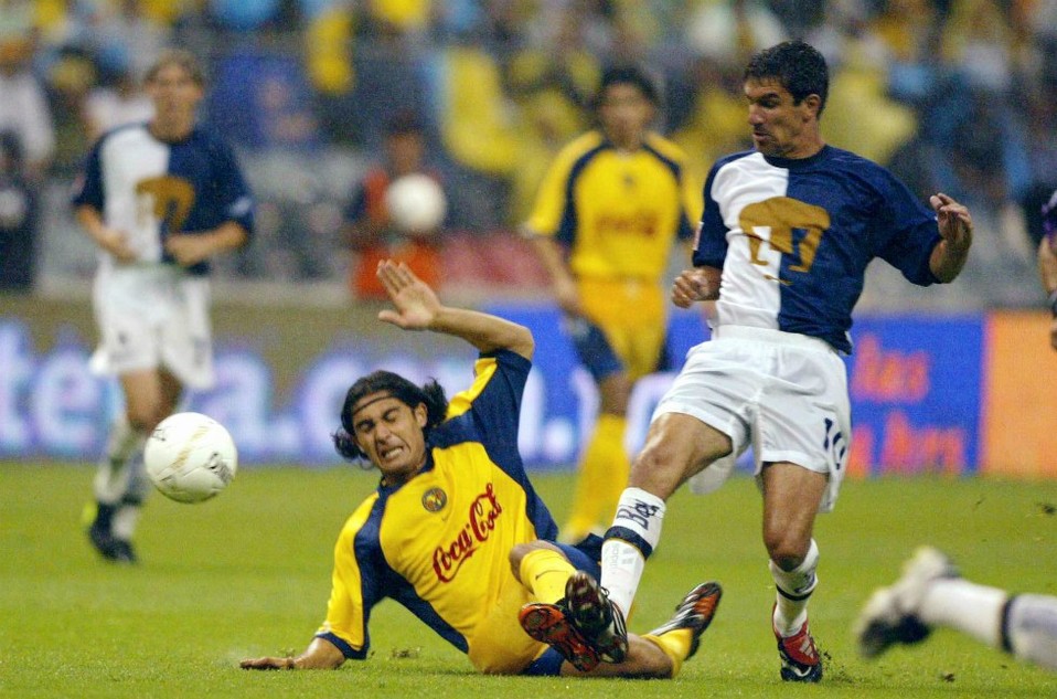 Mediocampista | Rodrigo Lemos | Llegó a México como un jugador de calidad exquisita, pero la Momia nunca demostró dicha característica.