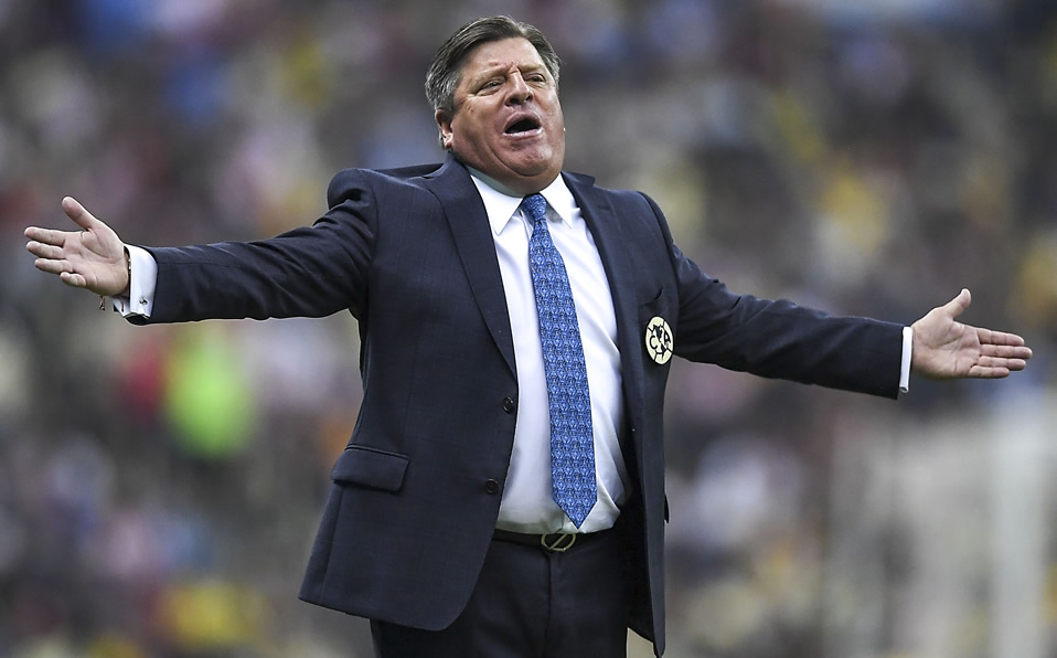 Miguel Herrera. (Foto: Imago7)