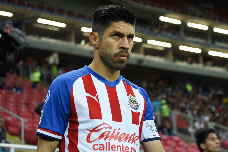 Oribe Peralta. Tremendo error fue partir de América, donde era ídolo, para buscar un segundo aire, que jamás llegó, con Chivas.