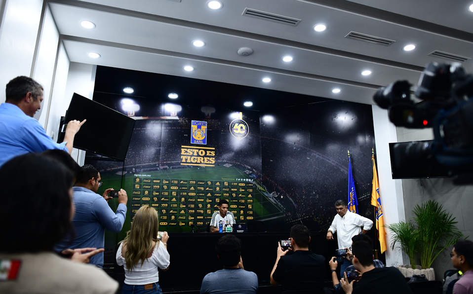 No habrá ruedas de prensa ni entrevistas tras el partido entre Tigres y Juárez en el Volcán. (Foto: Mexsport)