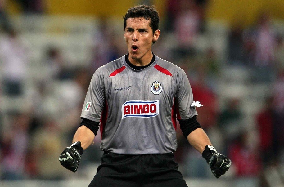Sergio Rodríguez. Tuvo su momento dentro del cuadro titular de Guadalajara, pero jamás se pudo asentar y dejo escapar la oportunidad.