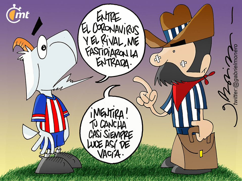 Taquilla vapuleada