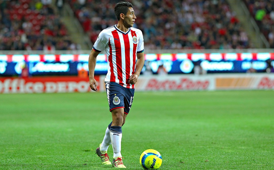 Walter Gael Sandoval. Todo indicaba que sería estrella de México, pero poco y nada pasó con él en Chivas.
