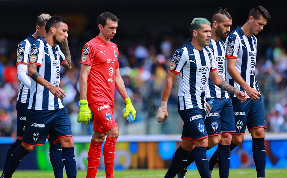 Descartan que Celso Ortiz, jugador de Rayados, padezca coronavirus (Imago7)