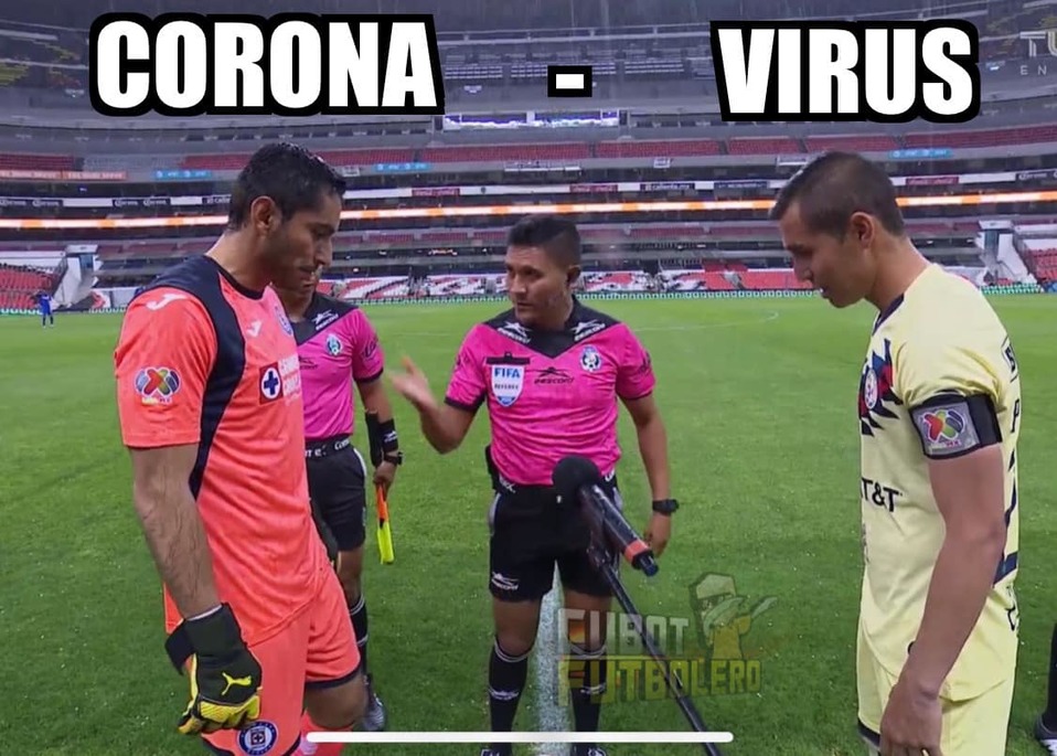 Cuando por fin parece que este año sí es el bueno, llega el coronavirus a parar la Liga MX.