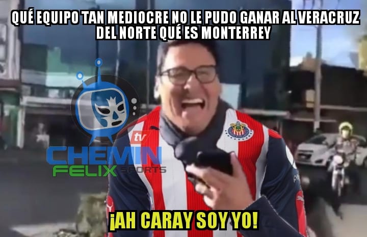 Hasta el último día de la humanidad, Chivas y el VAR son inseparables.