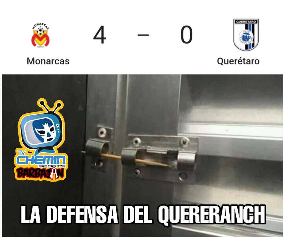 ¡Los mejores ¿y últimos? memes de la Liga MX están en Mediotiempo!