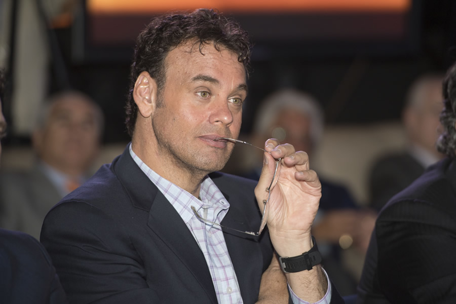 Las discusiones de David Faitelson ahora son tendencia en TikTok. (Foto: Mexsport)