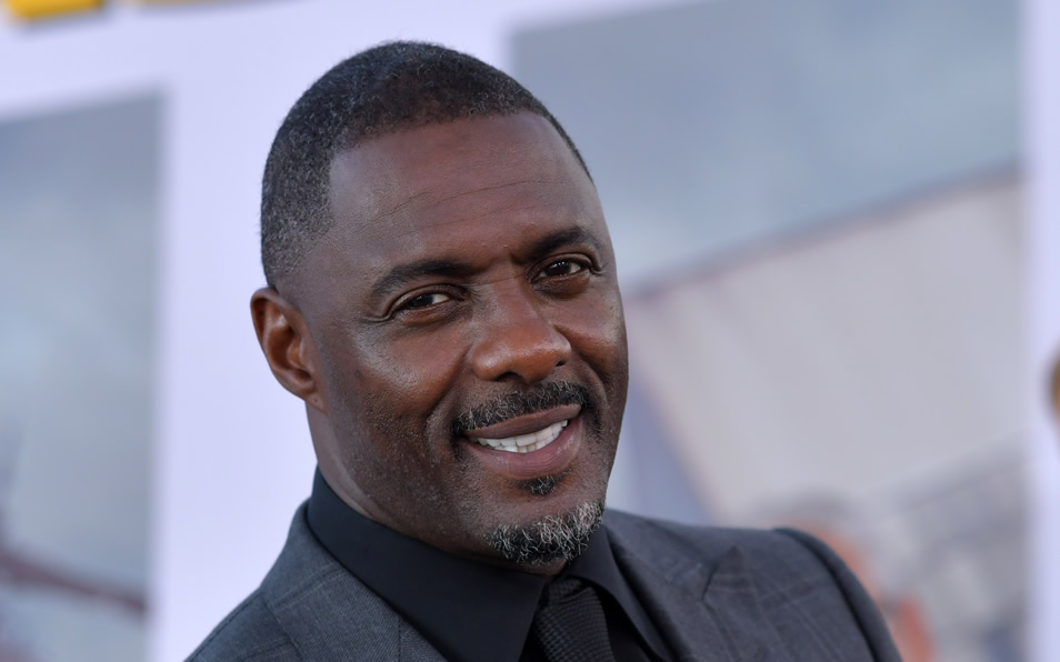 Idris Elba se une a la lista de celebridades infectadas por coronavirus