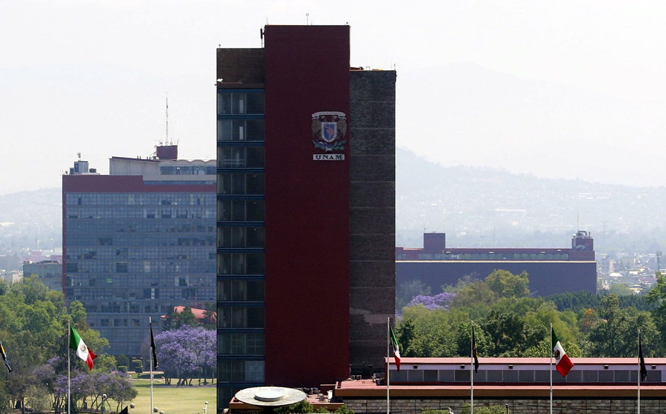 La UNAM. (Foto: Imago7)