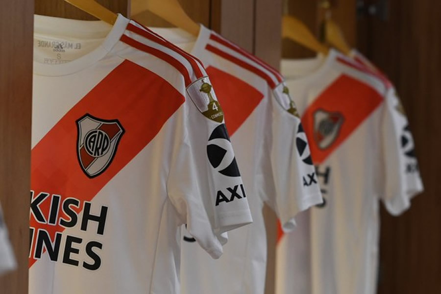 River Plate podría descender a la B Nacional en caso de n presentarse a otros dos partidos (FOTO: River Plate)