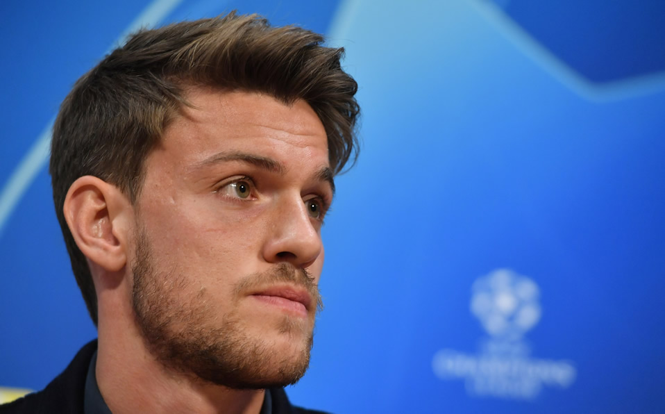 Rugani. (Foto: AFP)