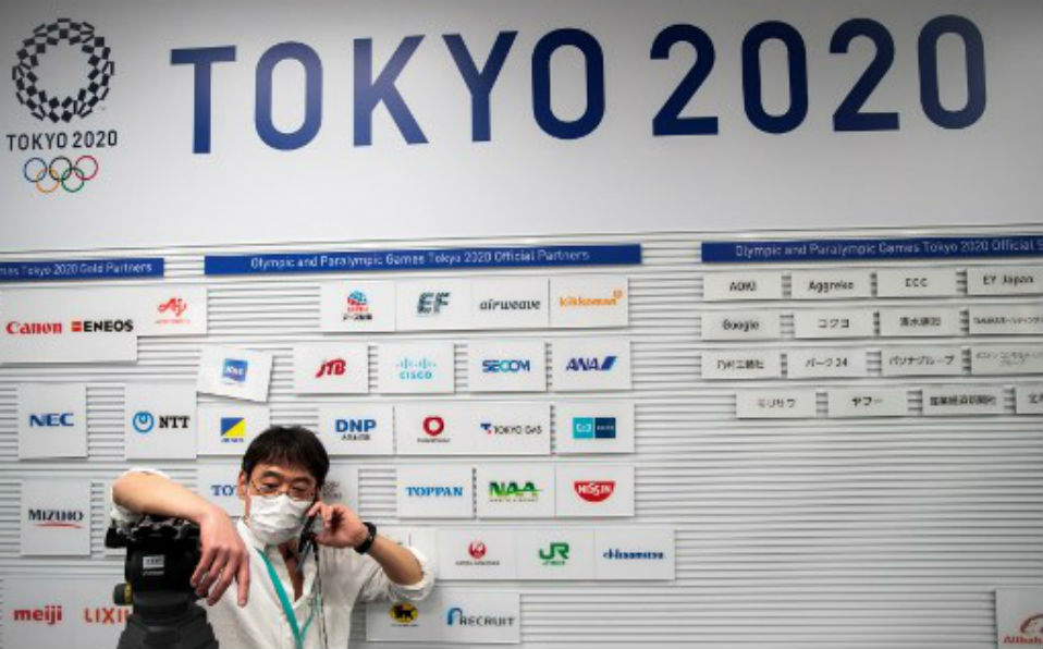 El COI aún mantiene la esperanza de que los Juegos Olímpicos de Tokio 2020 se lleven a cabo en la fecha establecida. Foto: AFP