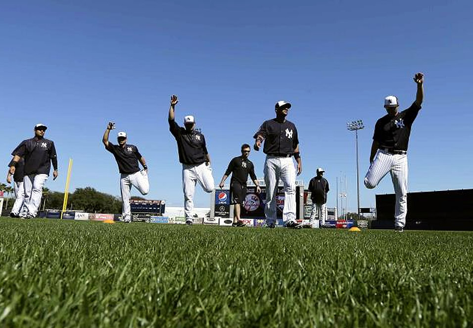 Confirman la identidad del primer jugador de Yankees con coronavirus