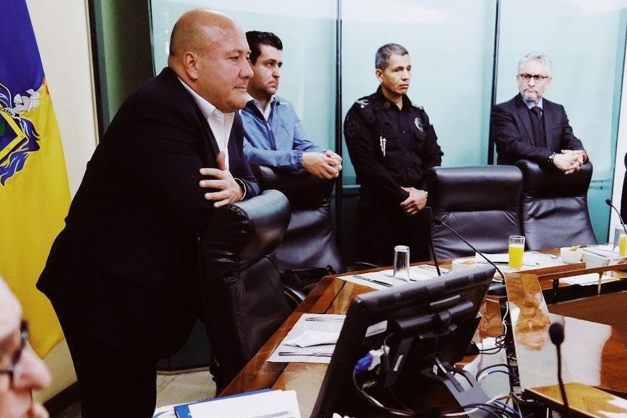 El gobernado de Jalisco decidió tomar medidas. @EnriqueAlfaroR