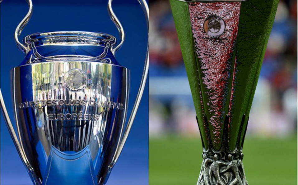 ¿Cuándo se juegan las finales de Champions League y Europa League? (FOTO: AFP)