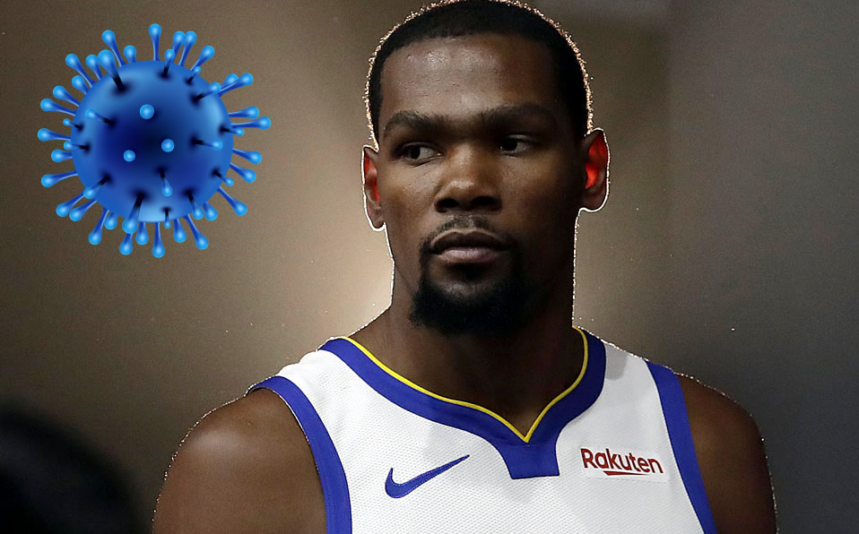 Kevin Durant (AP)