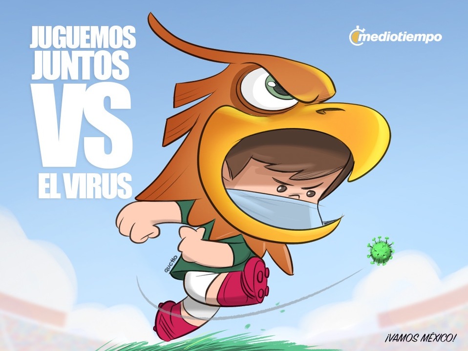 Todos contra el coronavirus