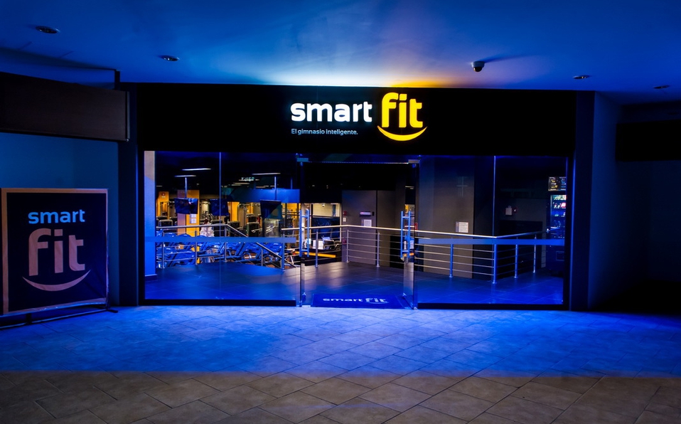 Cerrarán hasta nuevo aviso.(@SmartFitMX)