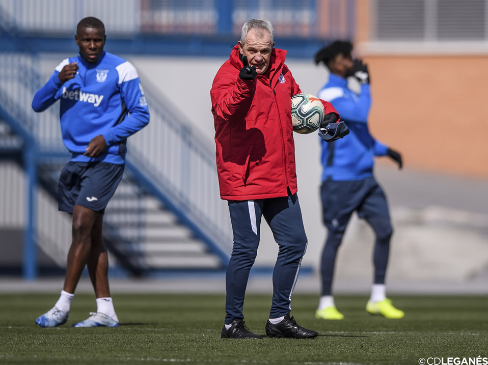 España: El Leganés, dirigido por el mexicano Javier Aguirre sería uno de los tres equipos que perderían la categoría.