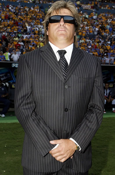 Tras su aventura con el Atlante, el Piojo recibió la oportunidad de dirigir a Rayados en 2004. FOTO: Mexsport.